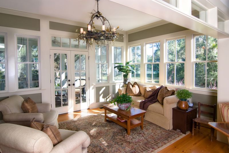 Sunroom Interior